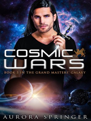 cover image of Cosmic Wars